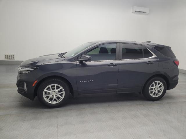 used 2022 Chevrolet Equinox car, priced at $24,495