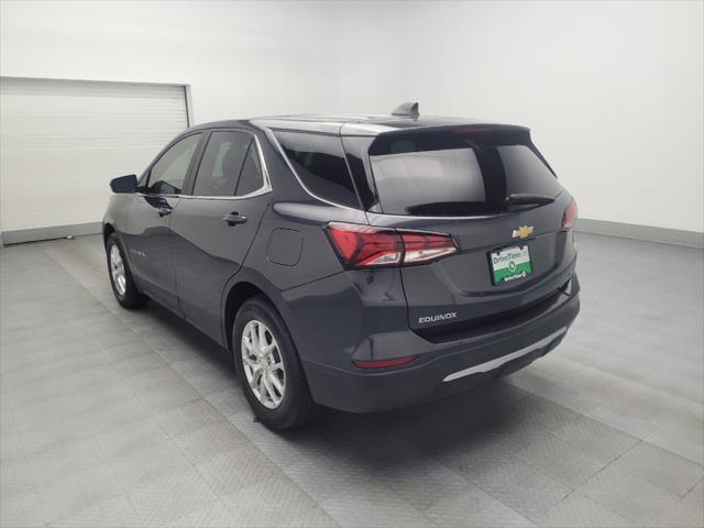 used 2022 Chevrolet Equinox car, priced at $24,495