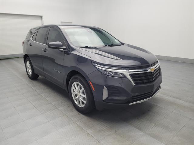 used 2022 Chevrolet Equinox car, priced at $24,495