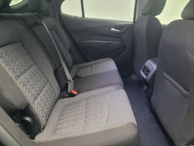 used 2022 Chevrolet Equinox car, priced at $24,495