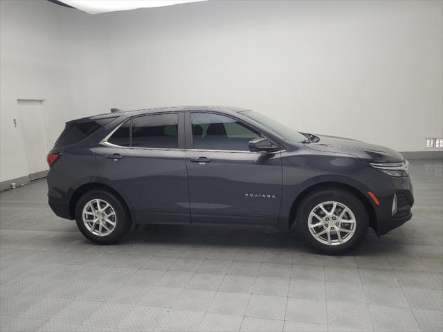 used 2022 Chevrolet Equinox car, priced at $24,495