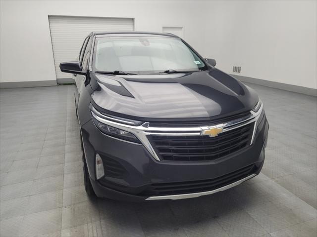 used 2022 Chevrolet Equinox car, priced at $24,495