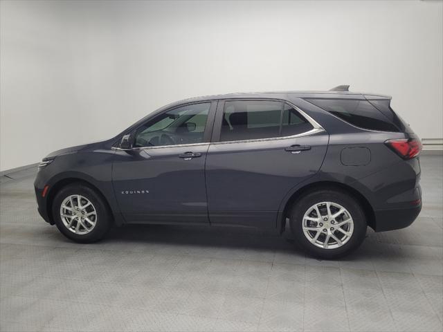 used 2022 Chevrolet Equinox car, priced at $24,495