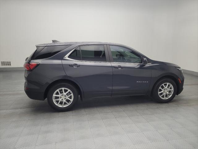 used 2022 Chevrolet Equinox car, priced at $24,495