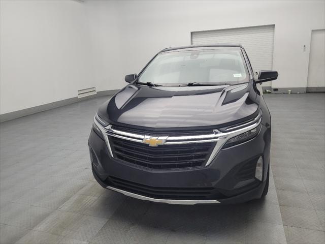 used 2022 Chevrolet Equinox car, priced at $24,495