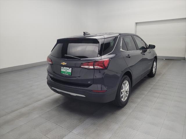 used 2022 Chevrolet Equinox car, priced at $24,495