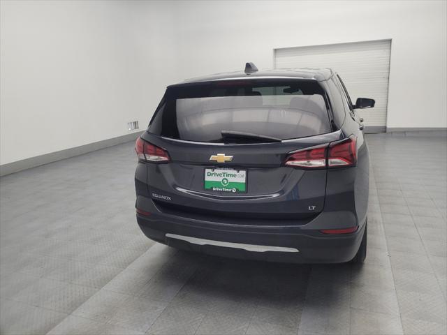 used 2022 Chevrolet Equinox car, priced at $24,495