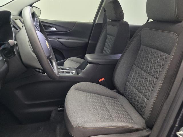 used 2022 Chevrolet Equinox car, priced at $24,495