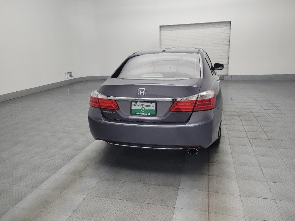 used 2014 Honda Accord car, priced at $15,995
