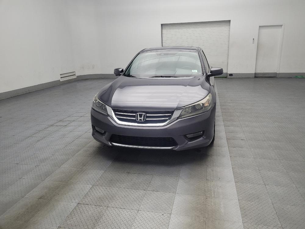 used 2014 Honda Accord car, priced at $15,995