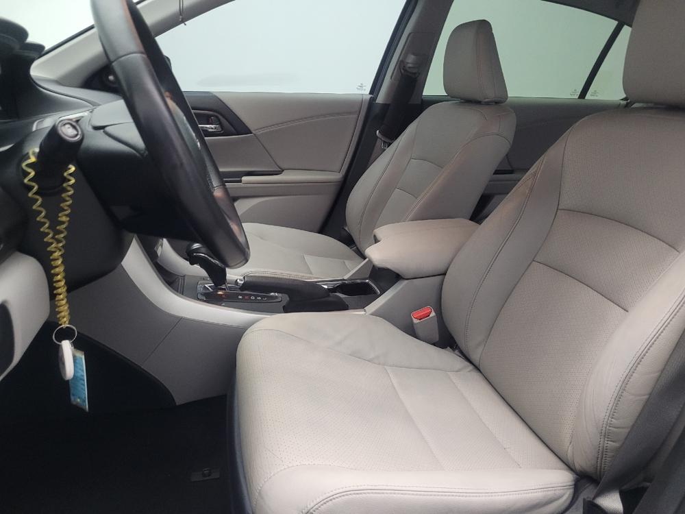 used 2014 Honda Accord car, priced at $15,995
