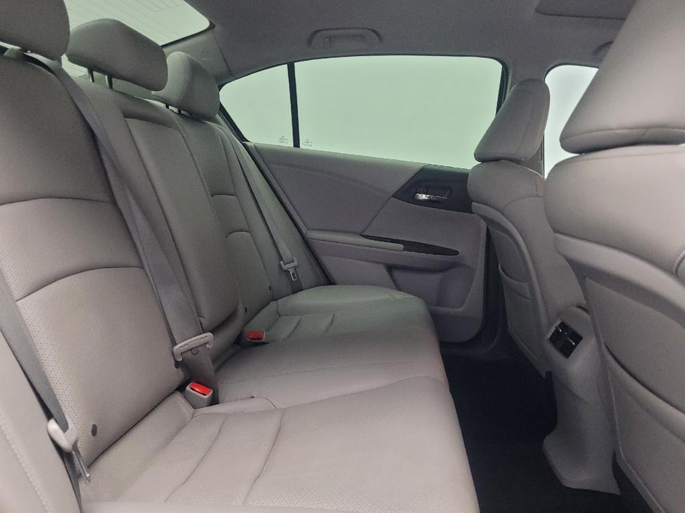 used 2014 Honda Accord car, priced at $15,995