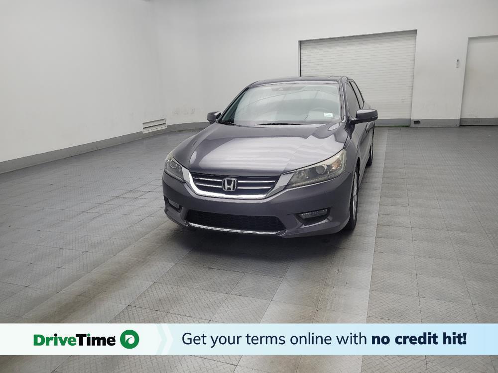 used 2014 Honda Accord car, priced at $15,995