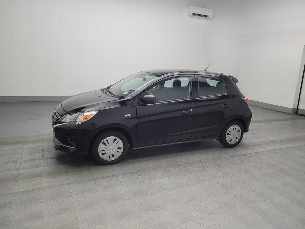 used 2024 Mitsubishi Mirage car, priced at $16,395