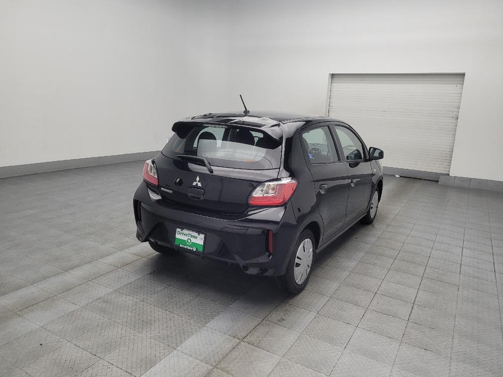 used 2024 Mitsubishi Mirage car, priced at $16,395