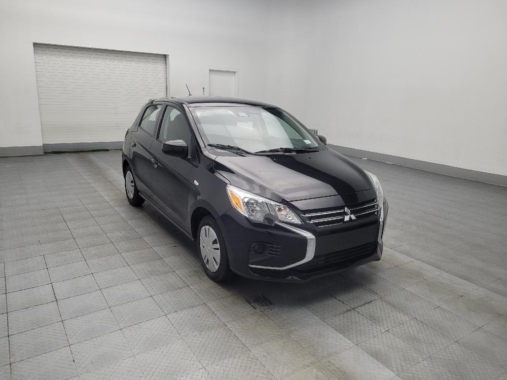 used 2024 Mitsubishi Mirage car, priced at $16,395