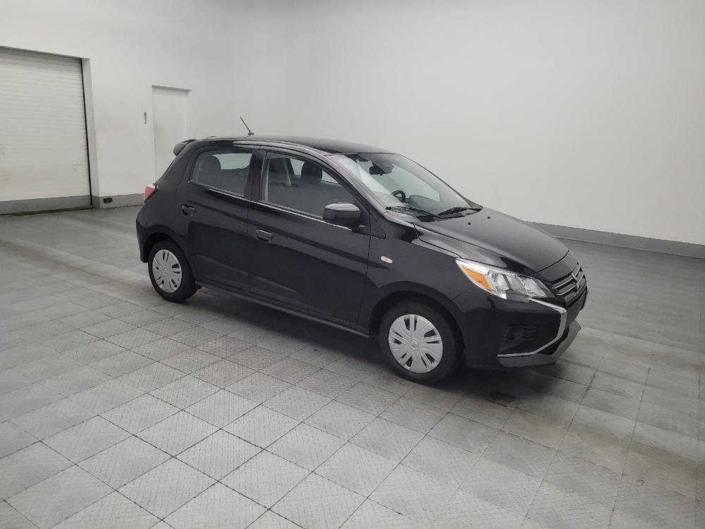 used 2024 Mitsubishi Mirage car, priced at $16,395