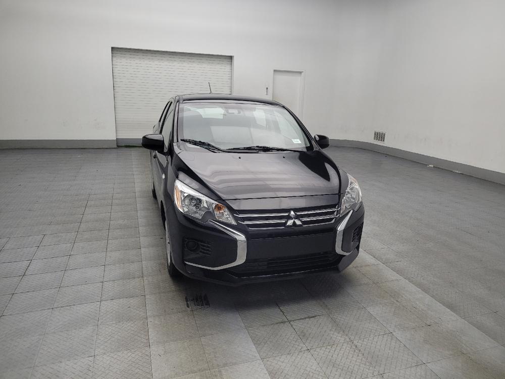 used 2024 Mitsubishi Mirage car, priced at $16,395