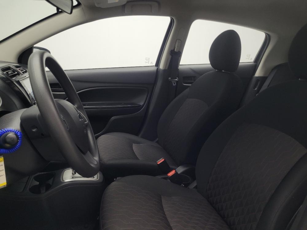 used 2024 Mitsubishi Mirage car, priced at $16,395