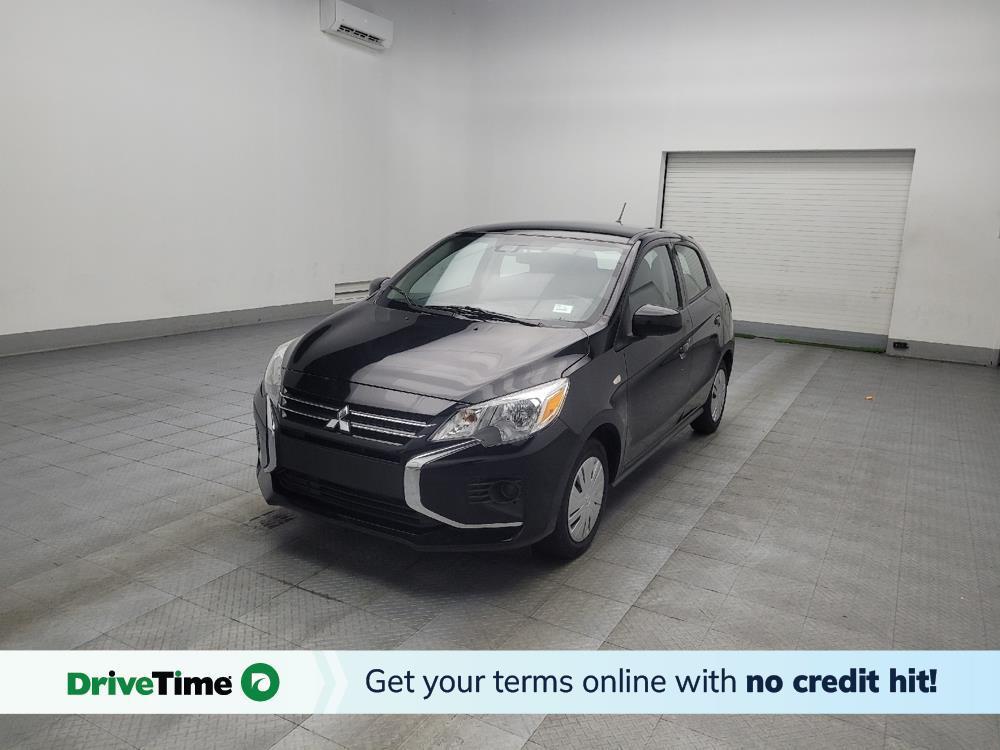 used 2024 Mitsubishi Mirage car, priced at $16,695