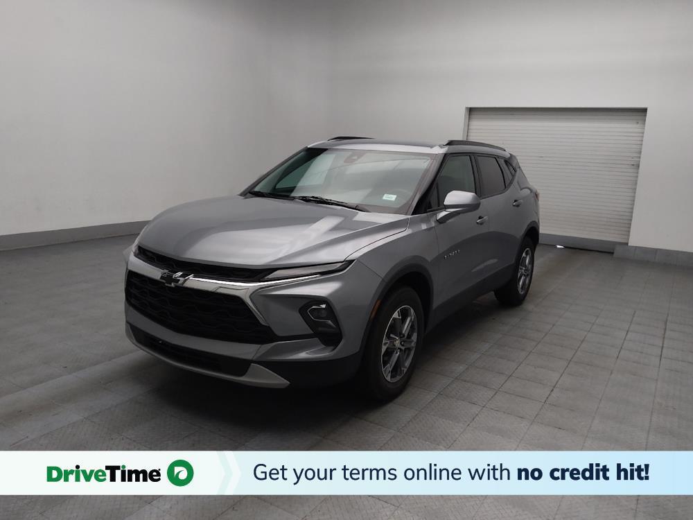 used 2023 Chevrolet Blazer car, priced at $28,295