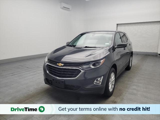 used 2019 Chevrolet Equinox car, priced at $18,295