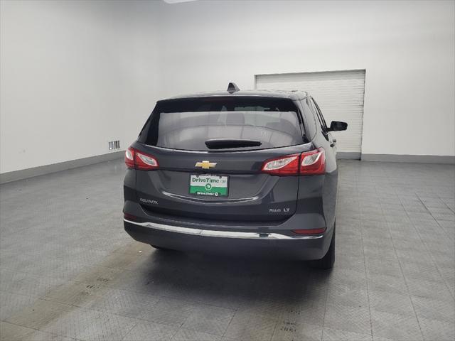 used 2019 Chevrolet Equinox car, priced at $18,295