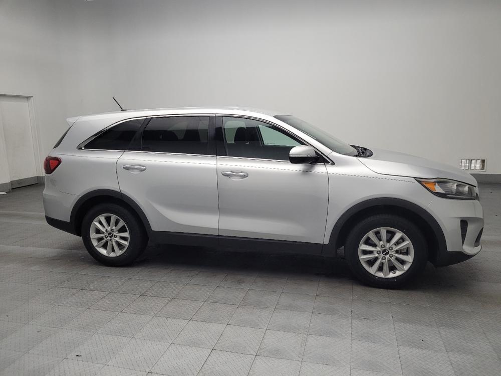 used 2019 Kia Sorento car, priced at $18,895