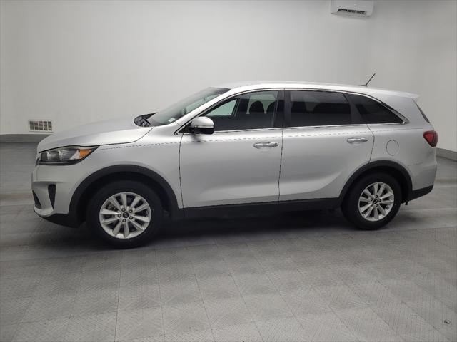 used 2019 Kia Sorento car, priced at $19,295