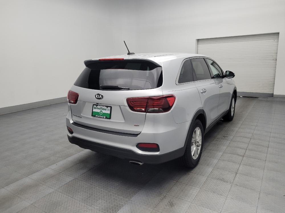 used 2019 Kia Sorento car, priced at $18,895