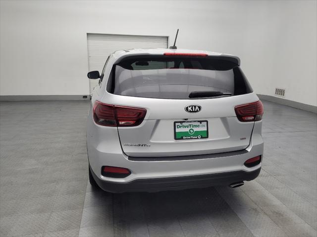 used 2019 Kia Sorento car, priced at $19,295