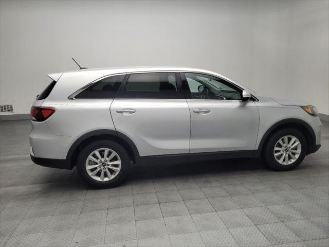 used 2019 Kia Sorento car, priced at $19,295