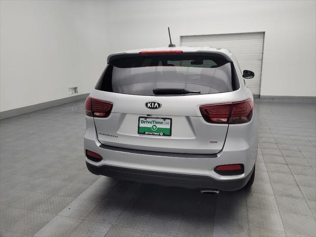 used 2019 Kia Sorento car, priced at $19,295