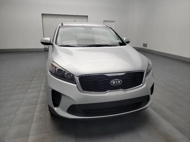 used 2019 Kia Sorento car, priced at $19,295