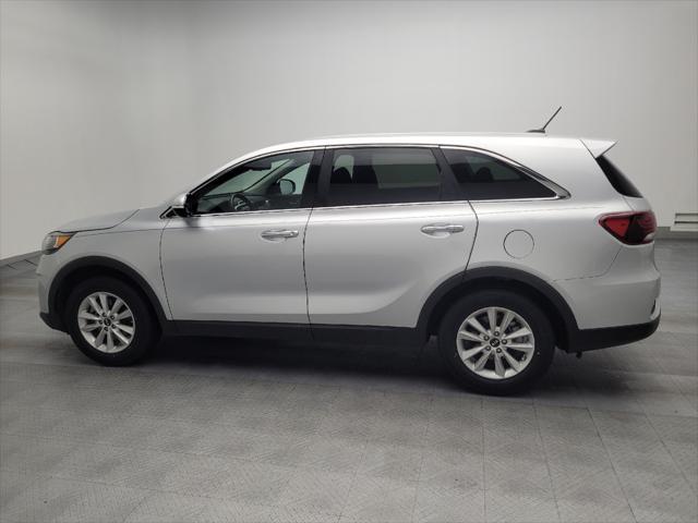 used 2019 Kia Sorento car, priced at $19,295