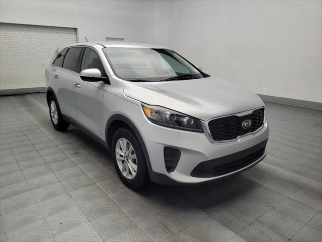 used 2019 Kia Sorento car, priced at $19,295