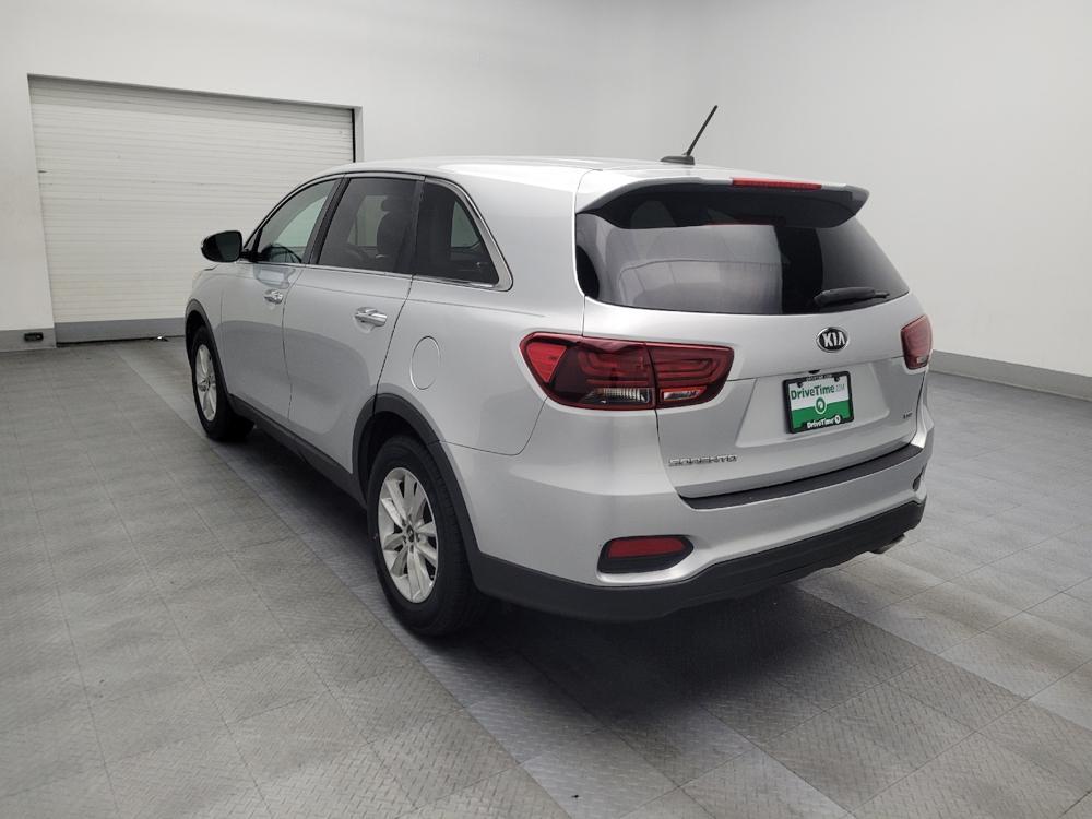 used 2019 Kia Sorento car, priced at $18,895