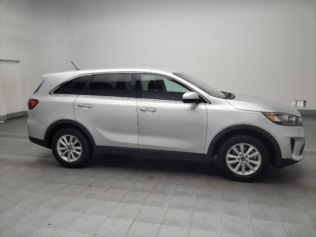 used 2019 Kia Sorento car, priced at $19,295