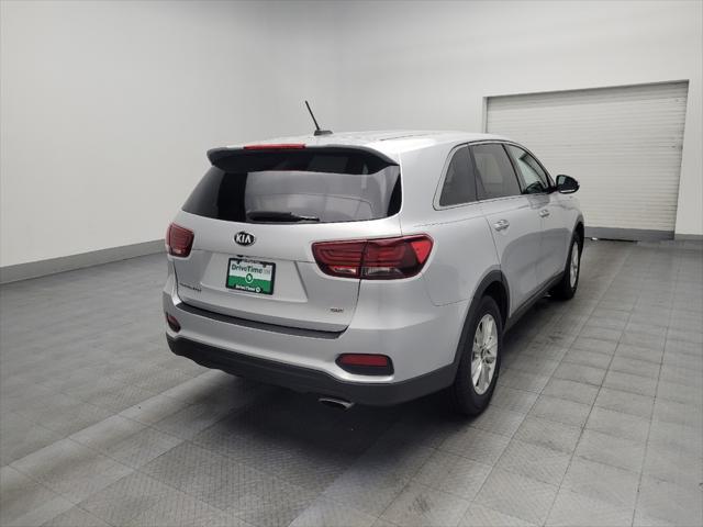 used 2019 Kia Sorento car, priced at $19,295