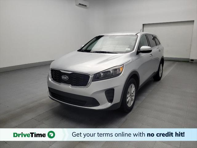 used 2019 Kia Sorento car, priced at $19,295