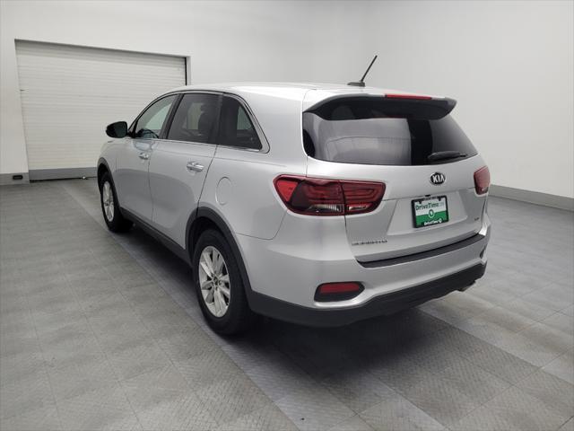 used 2019 Kia Sorento car, priced at $19,295