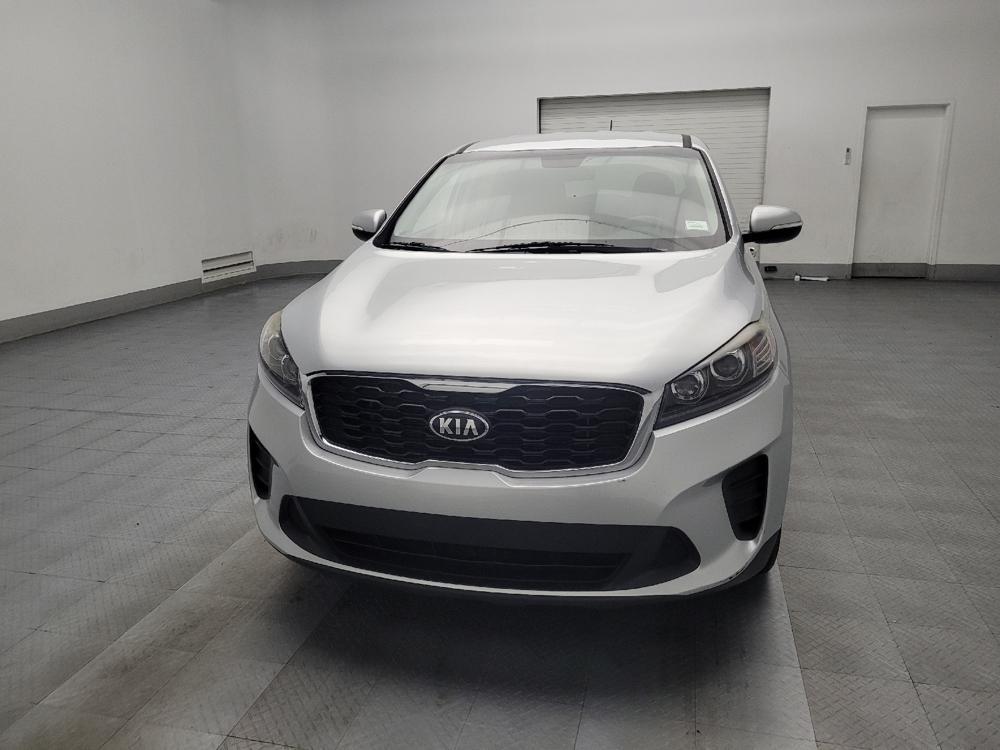 used 2019 Kia Sorento car, priced at $18,895