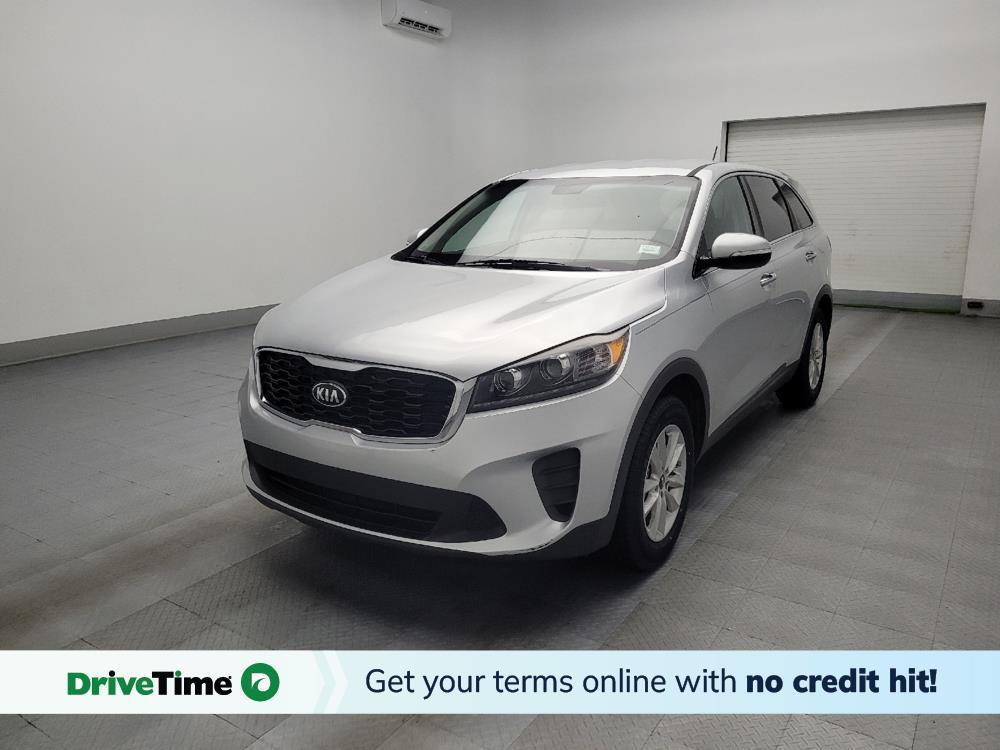 used 2019 Kia Sorento car, priced at $18,895