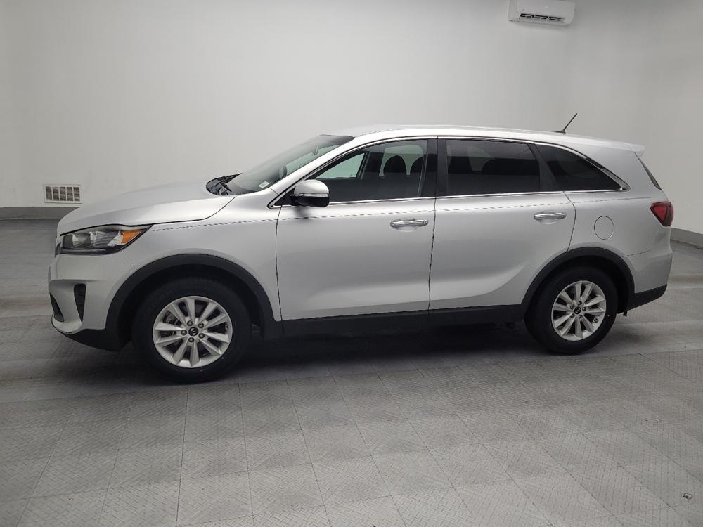 used 2019 Kia Sorento car, priced at $18,895