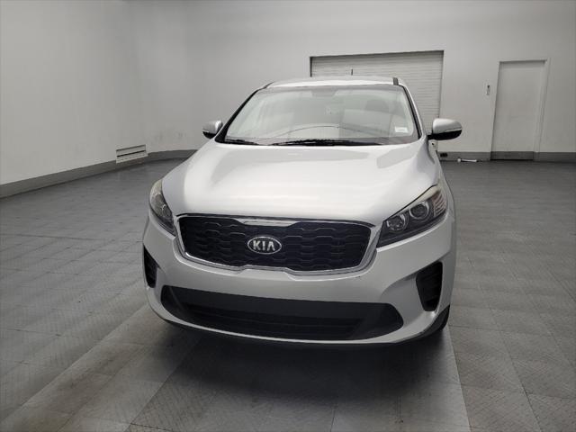used 2019 Kia Sorento car, priced at $19,295