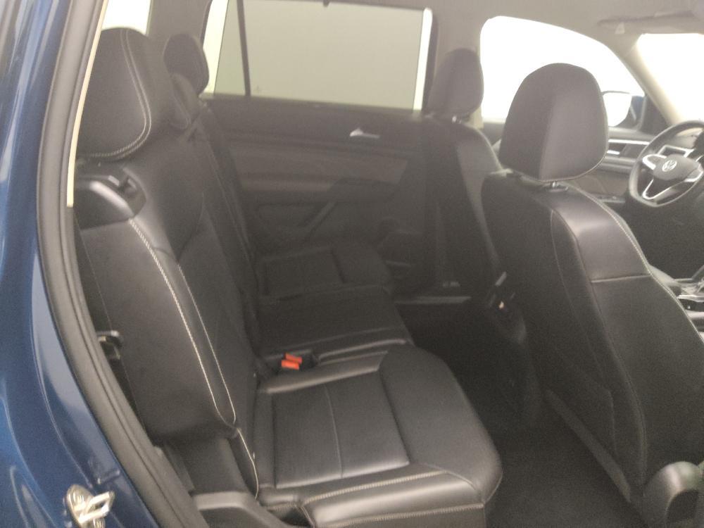 used 2021 Volkswagen Atlas car, priced at $29,395