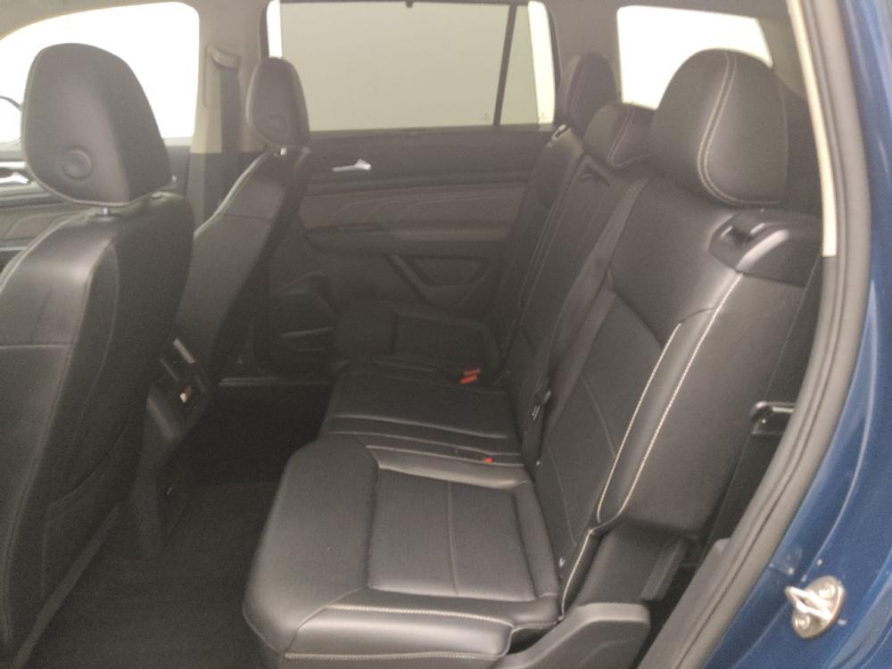 used 2021 Volkswagen Atlas car, priced at $29,395