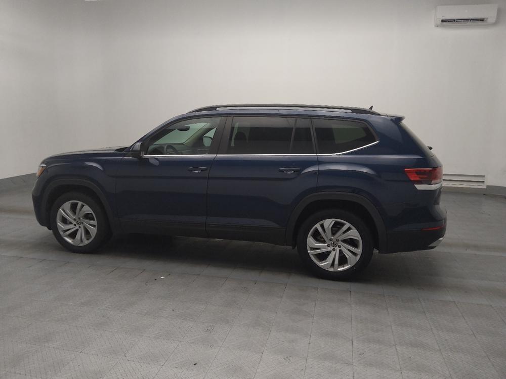 used 2021 Volkswagen Atlas car, priced at $29,395