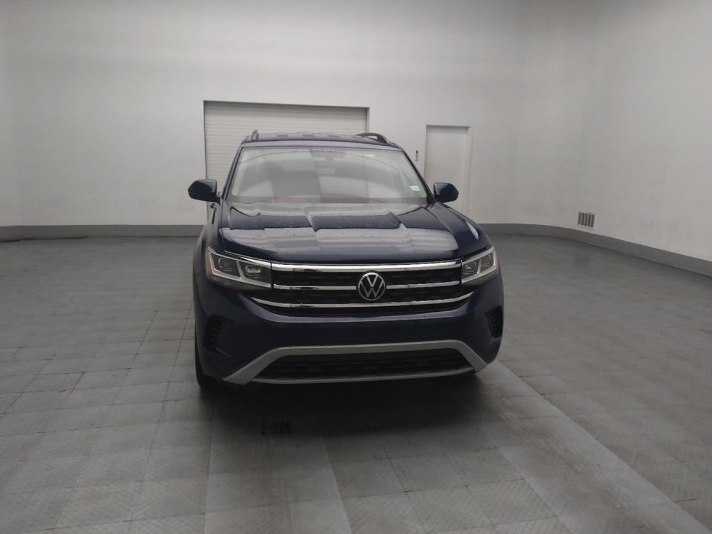 used 2021 Volkswagen Atlas car, priced at $29,395