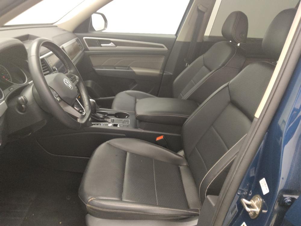 used 2021 Volkswagen Atlas car, priced at $29,395